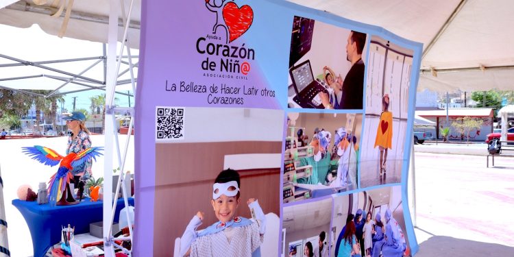 1RA FERIA DE ASOCIACIONES CIVILES 2026 REÚNE AÚN CENTENAR DE ORGANIZACIONES EN CABO SAN LUCAS