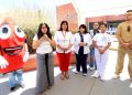 REALIZA UABCS 3ER ENCUENTRO DE LA FERIA MULTIDISCIPLINARIA DE SALUD CON SERVICIOS Y ORIENTACION PARA LA COMUNIDAD UNIVERSITARIA