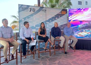 CELEBRARÁ ABIERTO DE TENIS LOS CABOS SU 10° ANIVERSARIO CON PROYECCIÓN INTERNACIONAL