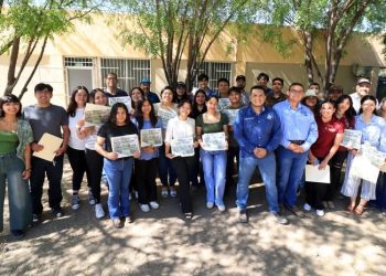 CONCLUYE EN LA UABCS CURSO DE NUTRICIÓN ANIMAL EN PEQUEÑAS ESPECIES CON ENTREGA DE CONSTANCIAS