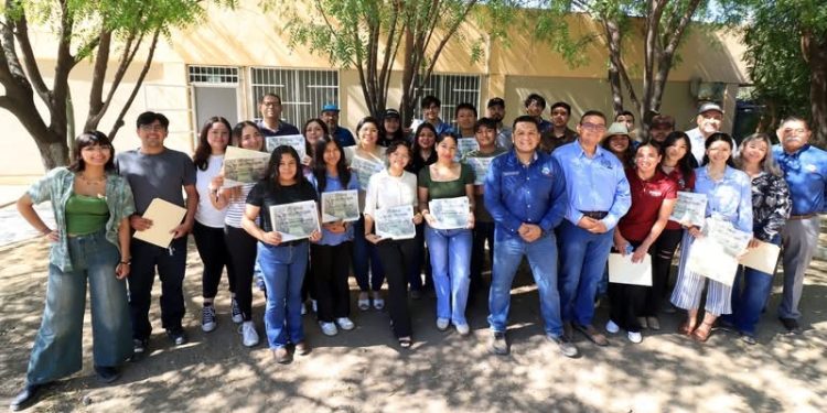 CONCLUYE EN LA UABCS CURSO DE NUTRICIÓN ANIMAL EN PEQUEÑAS ESPECIES CON ENTREGA DE CONSTANCIAS