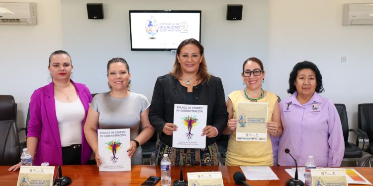 LANZAN SEGUNDA CONVOCATORIA DEL DISTINTIVO DE IGUALDAD SUSTANTIVA 2026 EN LOS CABOS