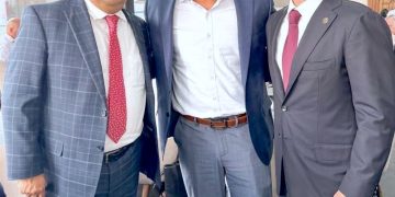 CON LA COORDINACIÓN DE ESFUERZOS DESDE LO LOCAL SE CONSTRUYE LA TRANSFORMACIÓN : CHRISTIAN AGÚNDEZ