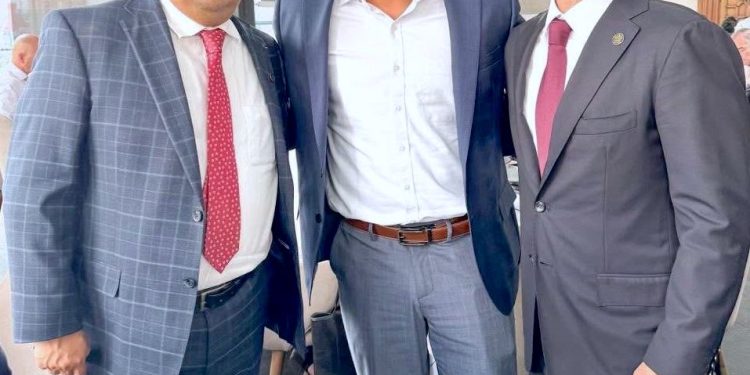 CON LA COORDINACIÓN DE ESFUERZOS DESDE LO LOCAL SE CONSTRUYE LA TRANSFORMACIÓN : CHRISTIAN AGÚNDEZ