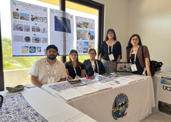 UABCS PARTICIPA EN LA 122 REUNIÓN ANUAL DE LA SECCIÓN CORDILLERANA DE LA SOCIEDAD GEOLÓGICA DE AMÉRICA