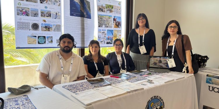 UABCS PARTICIPA EN LA 122 REUNIÓN ANUAL DE LA SECCIÓN CORDILLERANA DE LA SOCIEDAD GEOLÓGICA DE AMÉRICA
