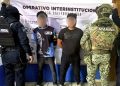 POLICÍA ESTATAL PREVENTIVA DETIENE A DOS PRÓFUGOS DE LA JUSTICIA