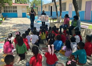 FORTALECEN MÁS DE MIL INFANTES DE PREESCOLAR EN BCS SU SEGURIDAD A TRAVÉS DEL PROGRAMA “POPI”