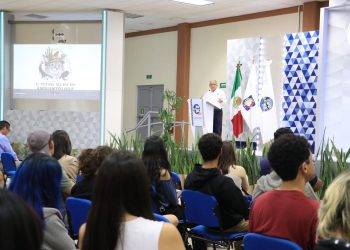 CELEBRAN EN LA UABCS EL SEGUNDO FESTIVAL DEL AMBIENTÓLOGO