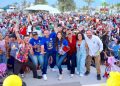 CELEBRACIÓN EN GRANDE MÁS DE 3 MIL PERSONAS ASISTIERON AL FESTIVAL DEL DÍA DE LA NIÑEZ EN CABO SAN LUCAS