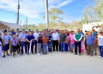 AVANZA COORDINACIÓN INSTITUCIONAL EN BENEFICIO DE COLONOS DE FUNDADORES EN CABO SAN LUCAS