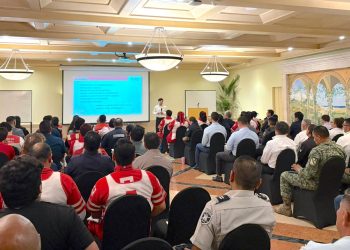    INICIA PROTECCIÓN CIVIL DE LOS CABOS CAPACITACIÓN PARA EVALUACIÓN DE DAÑOS ANTE EMERGENCIAS