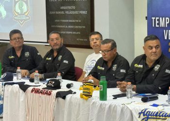 PRESENTACIÓN OFICIAL LIGA ESTATAL SUDCALIFORNIANA DE BÉISBOL OSEL 2026
