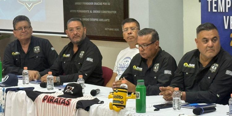 PRESENTACIÓN OFICIAL LIGA ESTATAL SUDCALIFORNIANA DE BÉISBOL OSEL 2026