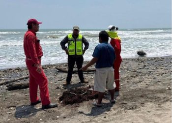 DESCARTA PEMEX CONDICIONES ANÓMALAS EN EL RÍO CAZONES  TRAS RECORRIDO DE VERIFICACIÓN CONJUNTO