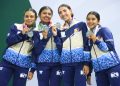    BCS SUMA 16 MEDALLAS Y SE COLOCA EN 3ER LUGAR EN CICLISMO EN LA OLIMPIADA CONADE 2026