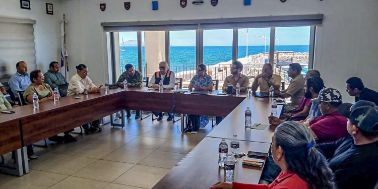 BCS REFUERZA COORDINACIÓN ANTE TEMPORADA DE CICLONES 2026: SAÚL GONZÁLEZ