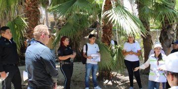REALIZARÁN SIMULACRO DE BÚSQUEDA DE ADOLESCENTE EN EL ESTERO DE SAN JOSÉ DEL CABO EL 28 DE ABRIL