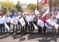 ENCABEZA VMCC INICIO DE TRABAJOS EN BULEVAR FORJADORES EN BENEFICIO DE LA MOVILIDAD EN LA PAZ