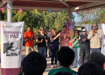 SOSTIENE CCSJP REUNIÓN PARA FORTALECER OPERACIÓN DE CENTROS DE JUSTICIA PENAL EN BCS