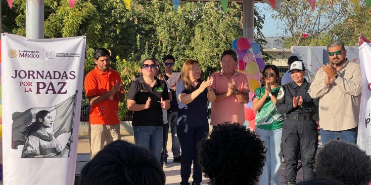 SOSTIENE CCSJP REUNIÓN PARA FORTALECER OPERACIÓN DE CENTROS DE JUSTICIA PENAL EN BCS