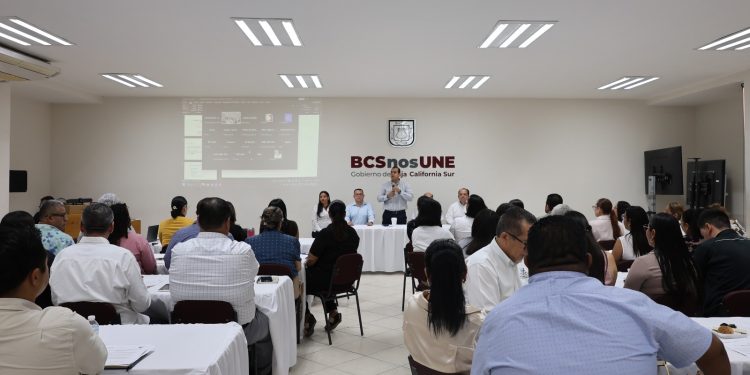 CAPACITA SECRETARÍA DE FINANZAS A SERVIDORES PÚBLICOS EN SEGURIDAD SOCIAL DEL ISSSTE