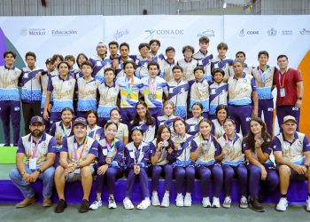 BCS SUMA PLATA Y BRONCE EN CICLISMO DE PISTA EN EL CIERRE DE LA ON2026