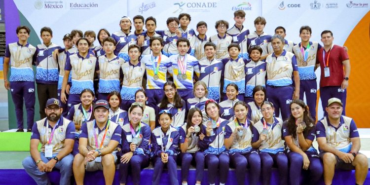 BCS SUMA PLATA Y BRONCE EN CICLISMO DE PISTA EN EL CIERRE DE LA ON2026