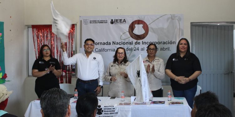 INICIA IEEA BCS JORNADA NACIONAL DE INCORPORACIÓN Y ACREDITACIÓN