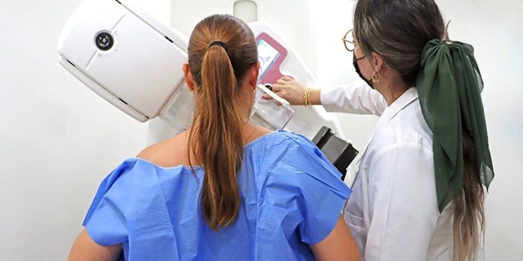 GOBIERNO DE BCS INVERTIRÁ MÁS DE 10 MDP EN MASTÓGRAFO MÓVIL PARA DETECCIÓN OPORTUNA