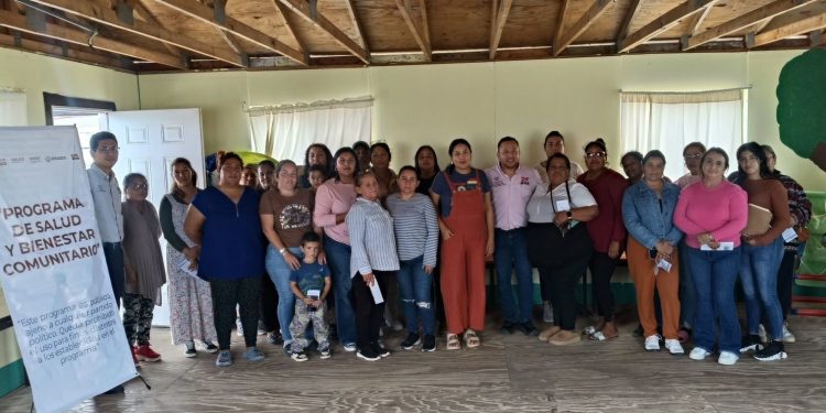 SEDIF SUPERVISA PROYECTOS COMUNITARIOS QUE GENERAN AUTOEMPLEO EN EL NORTE DEL ESTADO