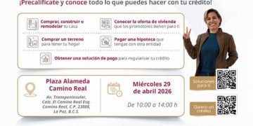 INVITAN A LA FERIA DE SERVICIOS INFONAVIT