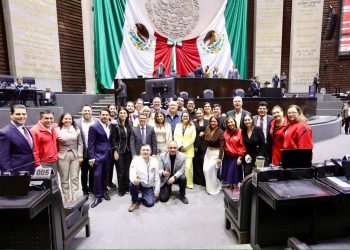 UNA FARSA LA REFORMA DE LEY ORGÁNICA, DIPUTADOS FEDERALES DEL PRI VOTAN EN CONTRA POR RETROCESO, CENTRALISMO Y RIESGO DE OPACIDAD