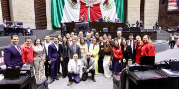 UNA FARSA LA REFORMA DE LEY ORGÁNICA, DIPUTADOS FEDERALES DEL PRI VOTAN EN CONTRA POR RETROCESO, CENTRALISMO Y RIESGO DE OPACIDAD