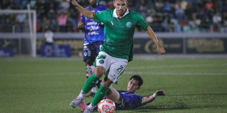 LA PAZ SE ENFRENTARÁ A LA JAIBA BRAVA EN LOS CUARTOS DE FINAL DEL CLAUSURA 2026