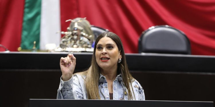 IMPULSA DIPUTADA DEL PRI ANA GONZÁLEZ CREACIÓN DE UN SISTEMA NACIONAL DE PROTECCIÓN DIGITAL INFANTIL