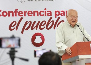 BCS FORTALECE SEGURIDAD Y MANTIENE REDUCCIÓN DE DELITOS: VMCC