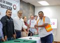 SE GRADÚA PRIMERA GENERACIÓN DE OPERADORES DE MAQUINARIA EN LA PAZ