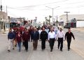 “LA JUSTICIA LABORAL ES CLAVE PARA EL BIENESTAR DE LAS FAMILIAS”; ENCABEZA GOBERNADOR MARCHA DEL DÍA DEL TRABAJO EN GUERRERO NEGRO