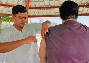 SECTOR SALUD DE BCS SUPERA META DE VACUNACIÓN CON MÁS DE 11 MIL 300 DOSIS APLICADAS