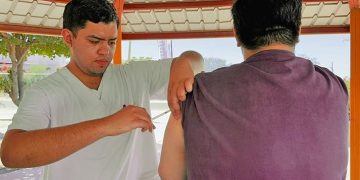 SECTOR SALUD DE BCS SUPERA META DE VACUNACIÓN CON MÁS DE 11 MIL 300 DOSIS APLICADAS