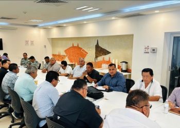 GOBIERNO DE BCS MANTIENE DIÁLOGO CON TRANSPORTISTAS TURÍSTICOS DE LOS CABOS: MARTÍN SALINAS