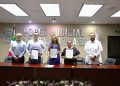 FIRMAN SEDIF Y TRIBUNAL SUPERIOR DE JUSTICIA CONVENIO PARA MODERNIZAR GESTIÓN DE EXPEDIENTES