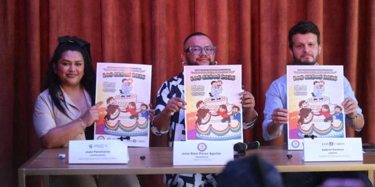 REALIZARÁN LA 21ª MARCHA HISTÓRICA DEL ORGULLO LGBTQ+ EN LOS CABOS