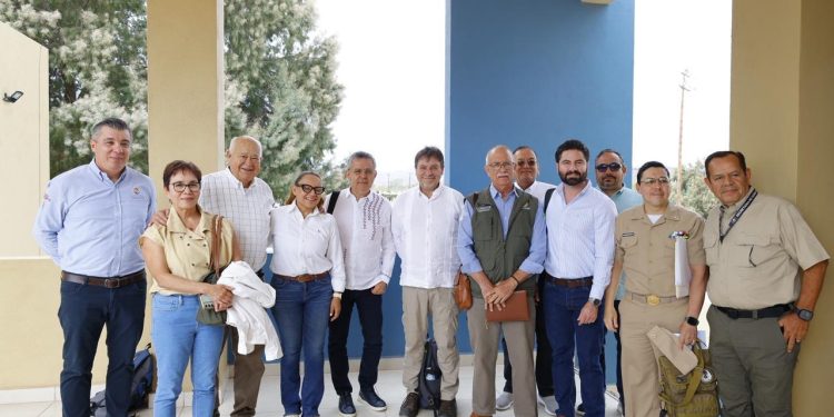 AVANZAN ACUERDOS PARA PRESERVAR ECOSISTEMAS MARINOS Y ACTIVIDAD TURÍSTICA EN LORETO: VMCC