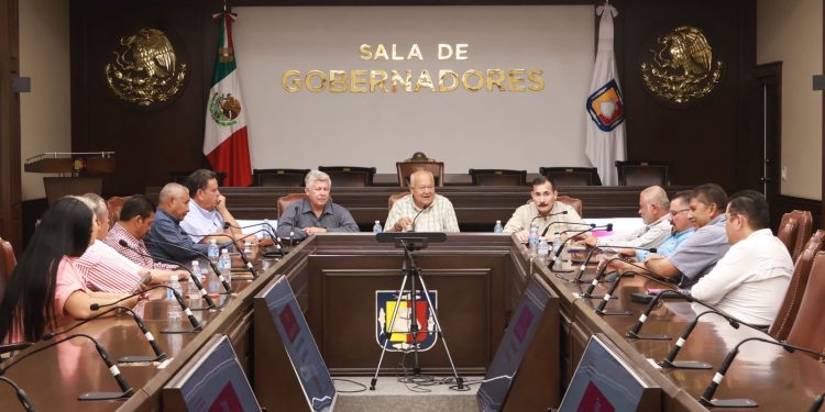 INICIA REHABILITACIÓN DEL PUNTO DE ENCUENTRO COMUNITARIO DE LA COLONIA 8 DE OCTUBRE