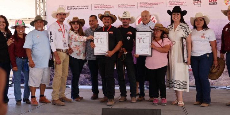 FESTIVAL DEL CABRITO CELEBRA LA IDENTIDAD REGIONAL Y EL TURISMO COMUNITARIO EN MULEGÉ