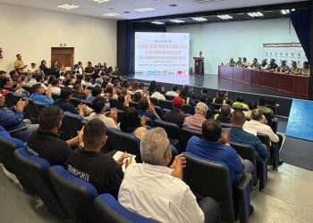 UABCS PARTICIPA EN EL SEGUNDO FORO ESTATAL DE PROTECCIÓN CIVIL EN BAJA CALIFORNIA SUR