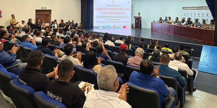 UABCS PARTICIPA EN EL SEGUNDO FORO ESTATAL DE PROTECCIÓN CIVIL EN BAJA CALIFORNIA SUR