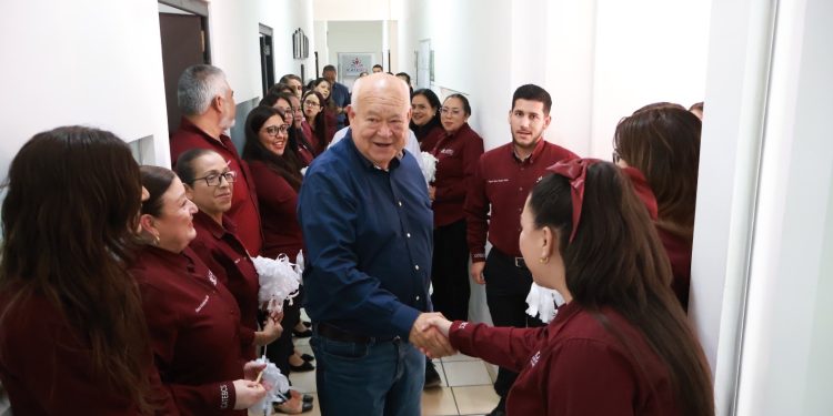 DESTACA VMCC LABOR DEL ICATEBCS EN CAPACITACION Y SERVICIO PÚBLICO